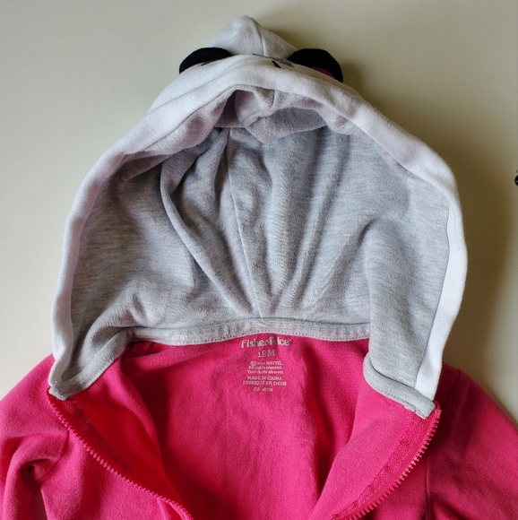 Fisher-Price Tiger Hoodie - Picture 7 of 10